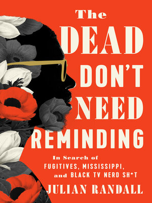 cover image of The Dead Don't Need Reminding